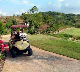 Tuscany Valley Golf Resort, Khao Yai