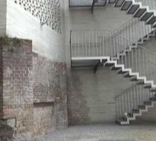 Kapelle Madonna in den Trümmern