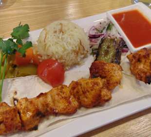 Turik Kafesi "Marmaris" in Almaty