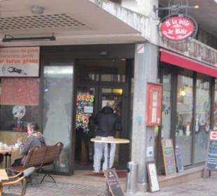 Impressionen aus Straßburg