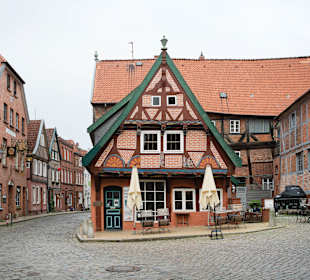 Wandern Lüneburg