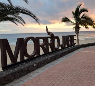 Strandpromenade Morro Jable