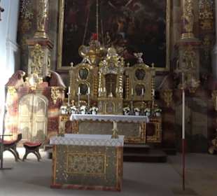 Abtei- und Wallfahrtskirche St. Walburg