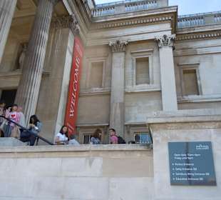 London National Gallery, Museum
