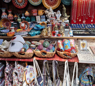Kruja Bazaar