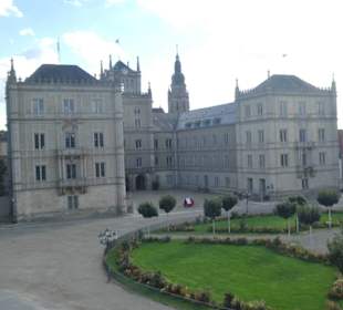 Schlossplatz Coburg
