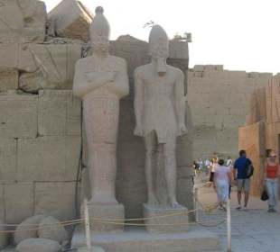 Karnak-Tempel