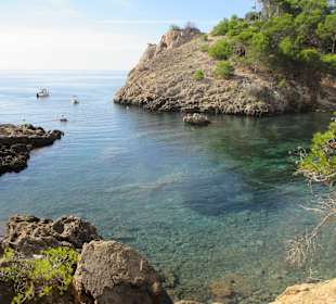 Cala d'en Monjo
