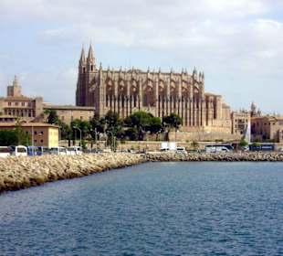 Kathedrale "La Seu"
