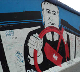 Berliner Mauer
