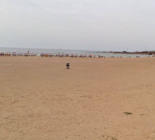 Strand Playa del Castillo