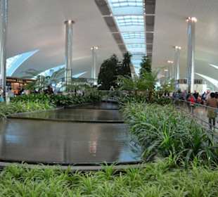 Flughafen Dubai (DXB)