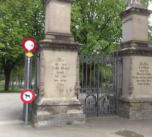 Monument Vier Apostel