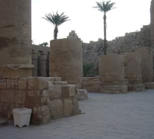 Karnak Tempel