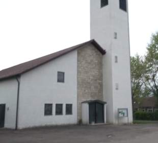 Evangelische Friedenskirche