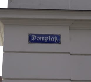 Domplatz