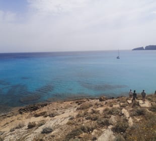 Strand Cala Mesquida