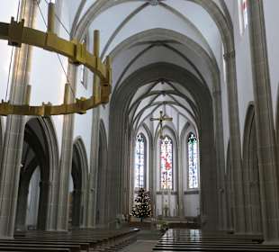 In der Herz-Jesu von Bad Kissingen