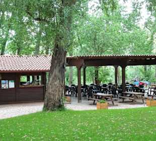 Restaurant an der Quelle