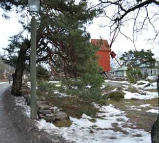 Freilichtmuseum Skansen