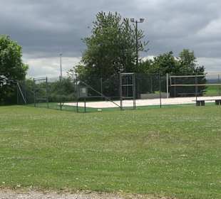 Volleyballplatz Oberiflingen