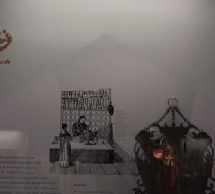 1. Obergeschoß - Zünfte - Reichtadt 16 - 18. Jh.