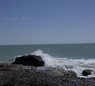 Strand Side