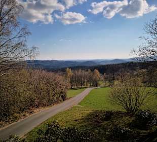Wandern Sankt Oswald-Riedlhütte