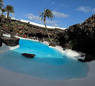 Jameos del Agua Cesar Manrique