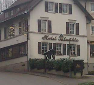 Fallert in der Talmühle