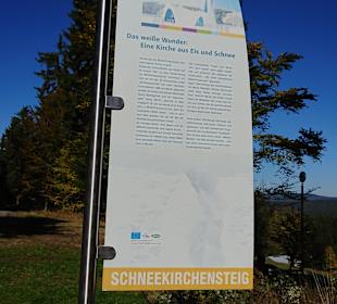Wandern Mitterfirmiansreut