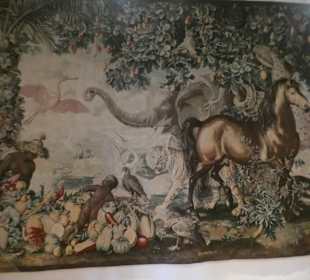 Besichtigung Kunstsammlungen der Veste Coburg