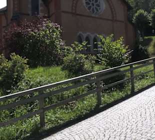 Evangelische Trinitatis Kirche