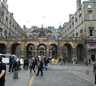 Edinburgh City Chambers