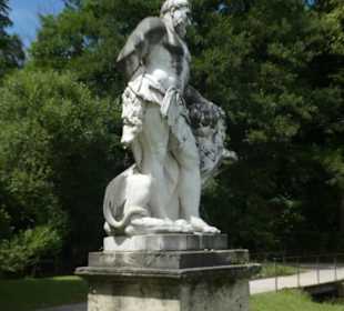 Große Kaskade Nymphenburg