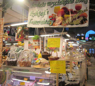 Hala Targowa Wrocław