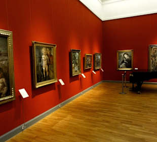 Blick in die Gemäldesammlung