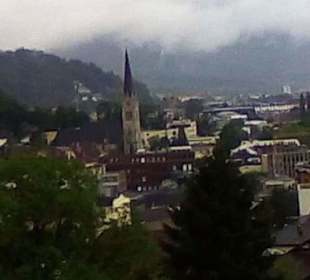 Kathedrale St. Florin in Vaduz
