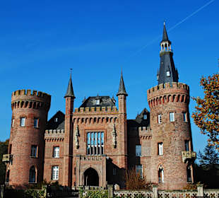 Das märchenhaft schöne Schloss