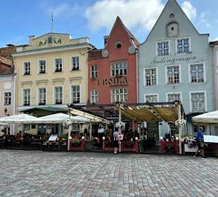 Tallinner Rathausplatz