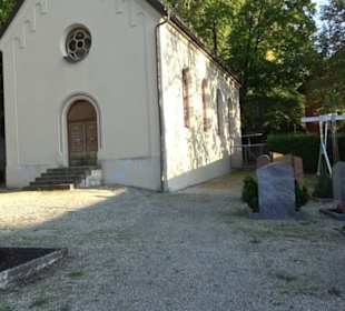 Evangelischer Friedhof „Unter der Burghalde“