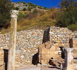 Ausflug Ephesus 20.10.2013 Bilder sagen mehr als..