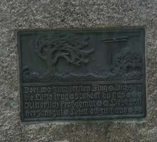 Denkmal Breuninger Loßburg