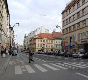 Mitten in der Altstadt