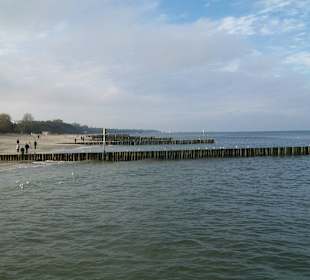 Ostsee im Oktober