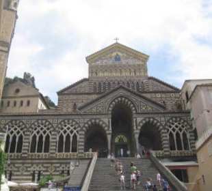 Dom zu Amalfi (Cattedrale di Sant’Andrea)