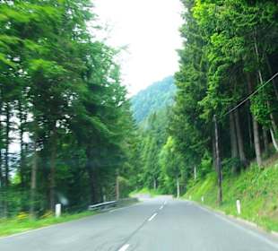 Bald Ende der Ausbaustrecke