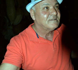 Dörferfahrt mit Toni und Mustafa