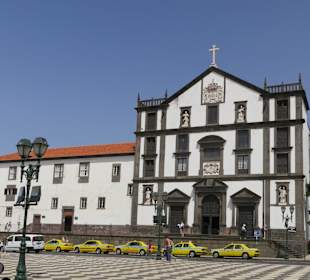 Kirche des Hl. Johannes EV 