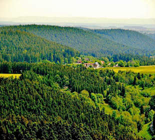 Wandern Hornberg